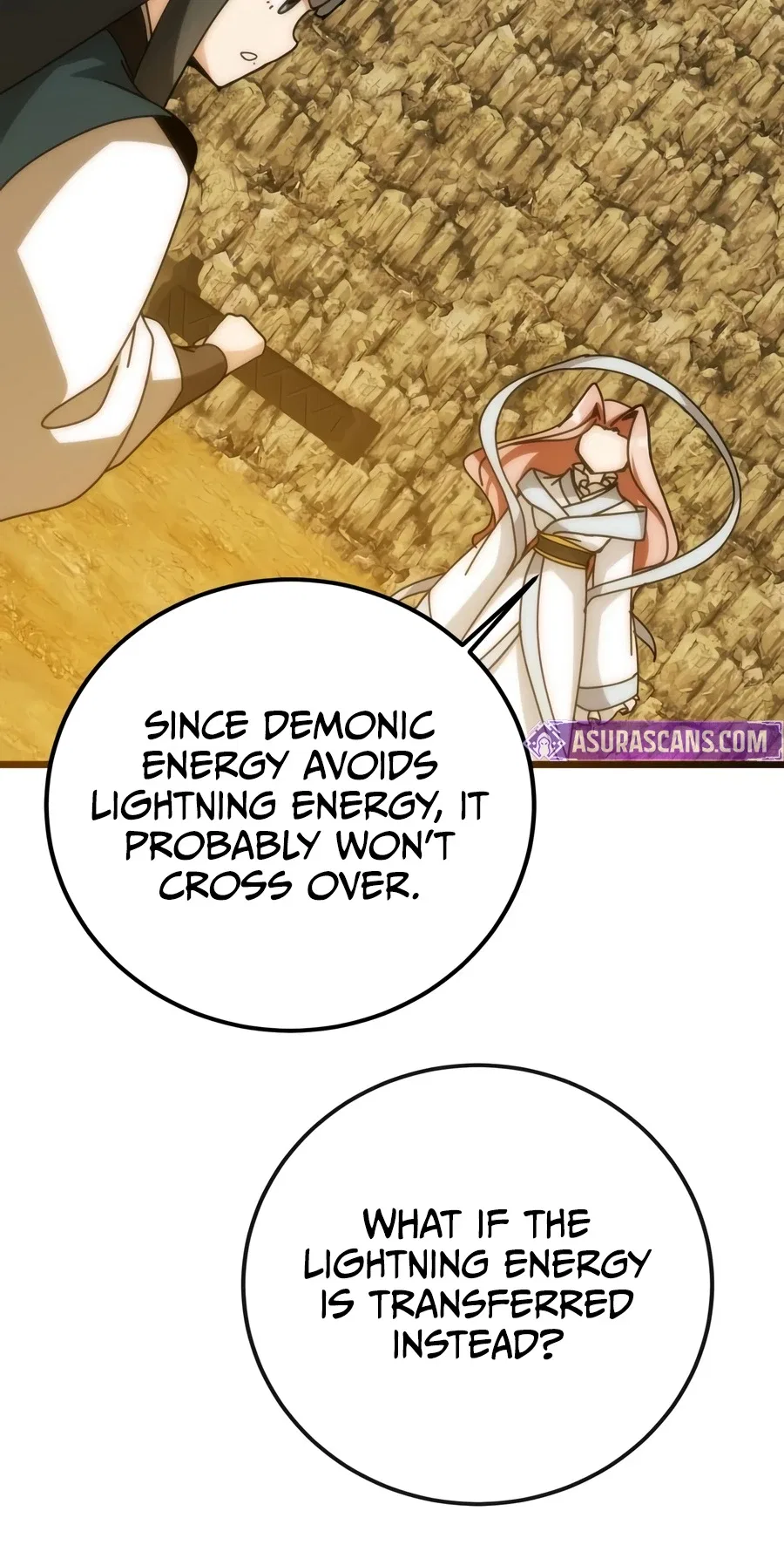 Initializing the Sect System Chapter 51 – Page 21