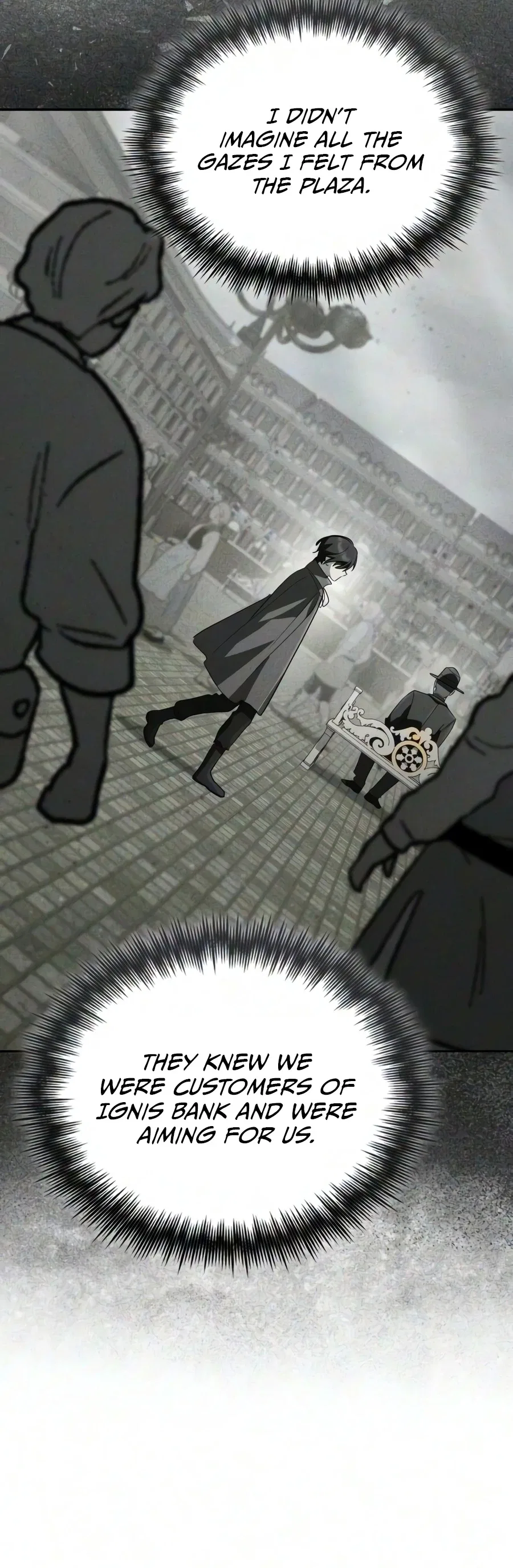 Genius Prismatic Mage Chapter 88 – Page 9