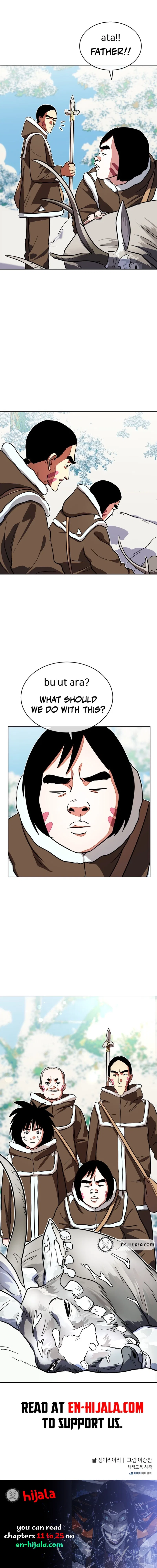 Primitive Man Kim Dong-Woo Chapter 24 – Page 17