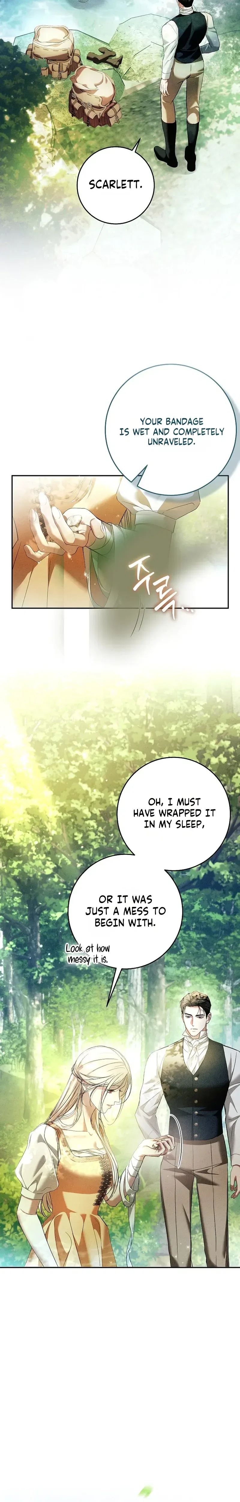 Things I Didn’t Know Because It Was The First Time Chapter 33 – Page 3