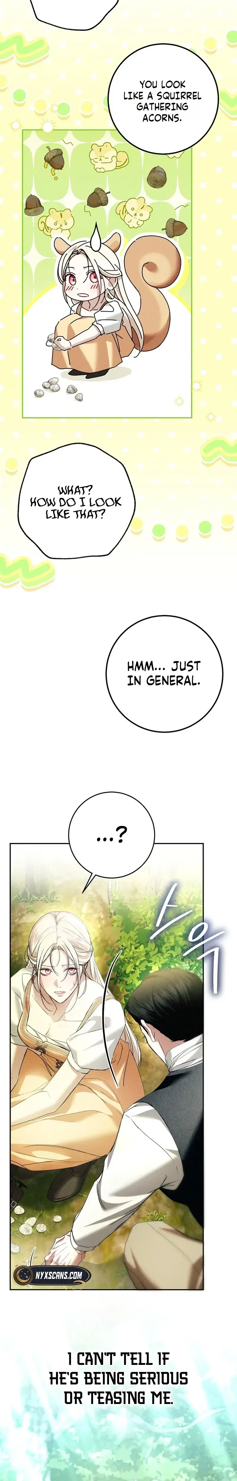 Things I Didn’t Know Because It Was The First Time Chapter 33 – Page 9