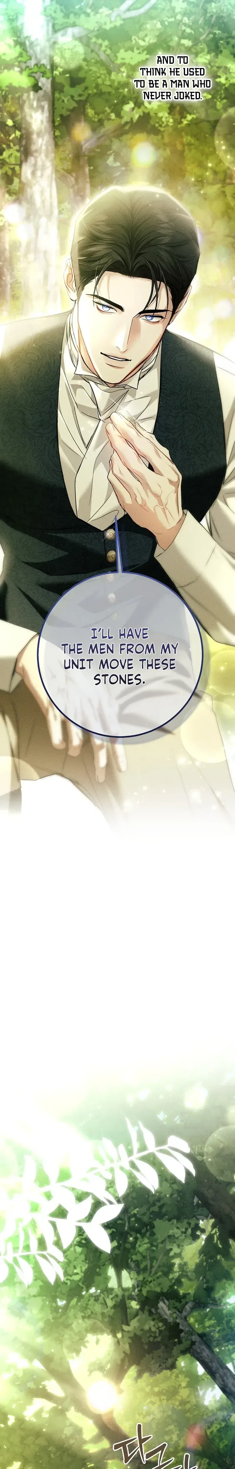Things I Didn’t Know Because It Was The First Time Chapter 33 – Page 10