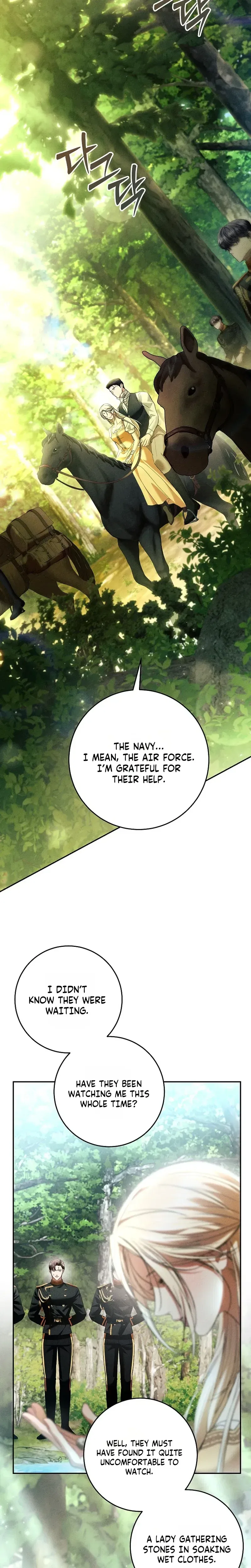 Things I Didn’t Know Because It Was The First Time Chapter 33 – Page 11