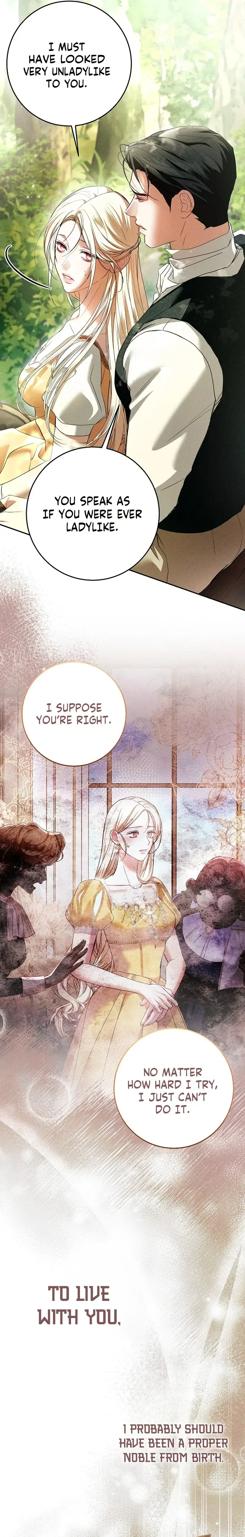 Things I Didn’t Know Because It Was The First Time Chapter 33 – Page 13