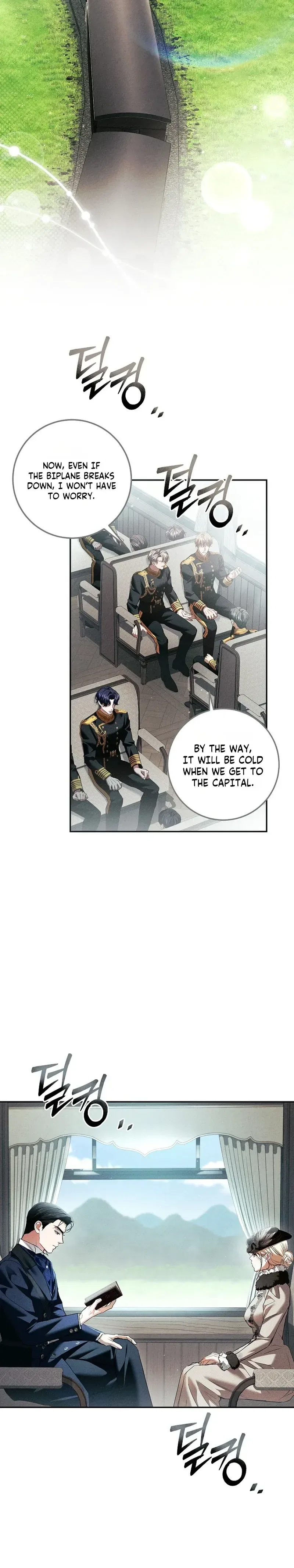Things I Didn’t Know Because It Was The First Time Chapter 33 – Page 18