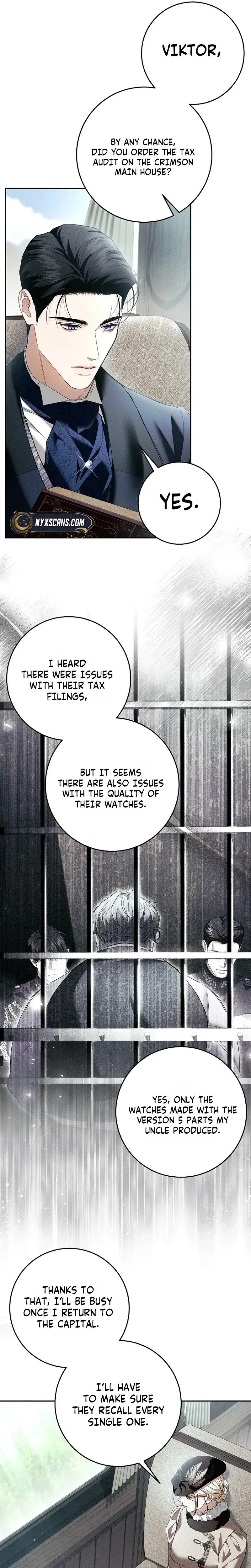Things I Didn’t Know Because It Was The First Time Chapter 33 – Page 19