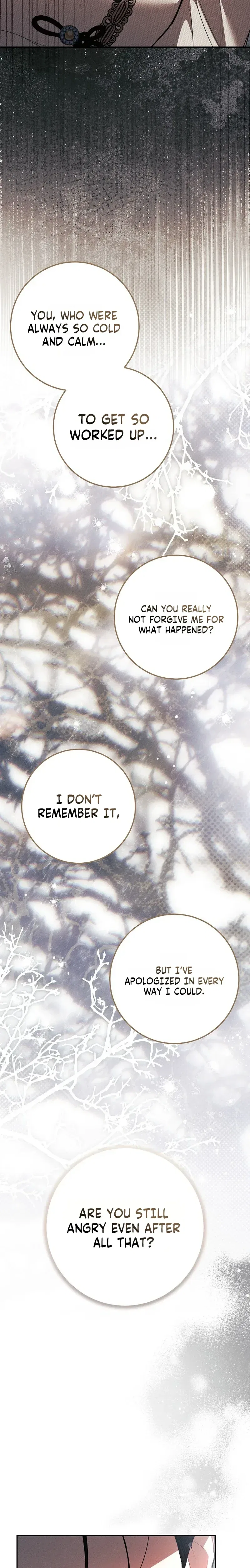 Things I Didn’t Know Because It Was The First Time Chapter 33 – Page 29