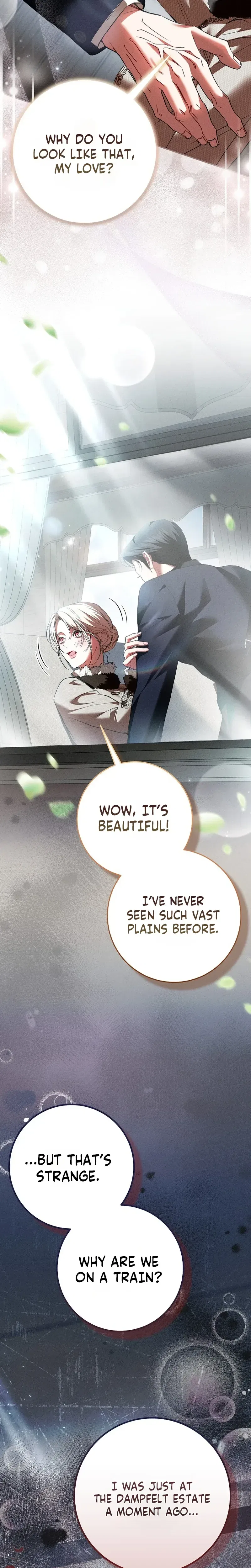 Things I Didn’t Know Because It Was The First Time Chapter 33 – Page 35