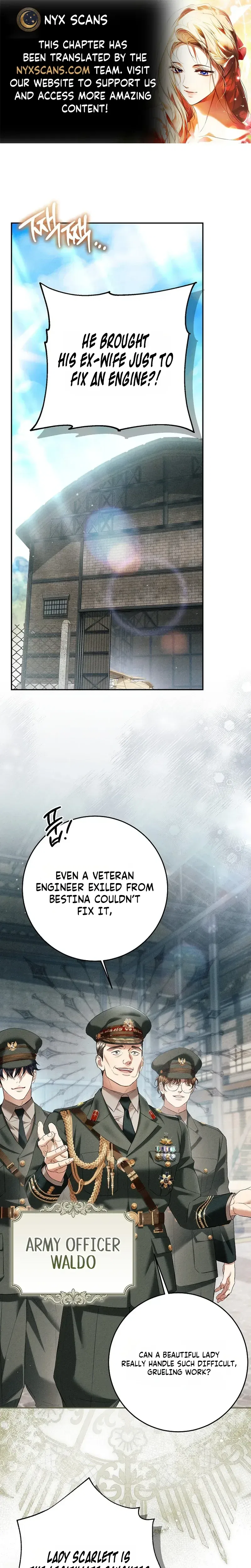 Things I Didn’t Know Because It Was The First Time Chapter 32 – Page 1