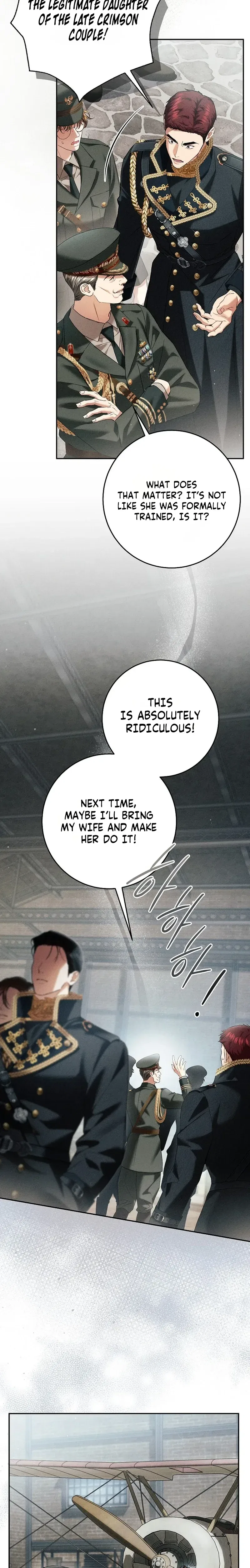 Things I Didn’t Know Because It Was The First Time Chapter 32 – Page 2