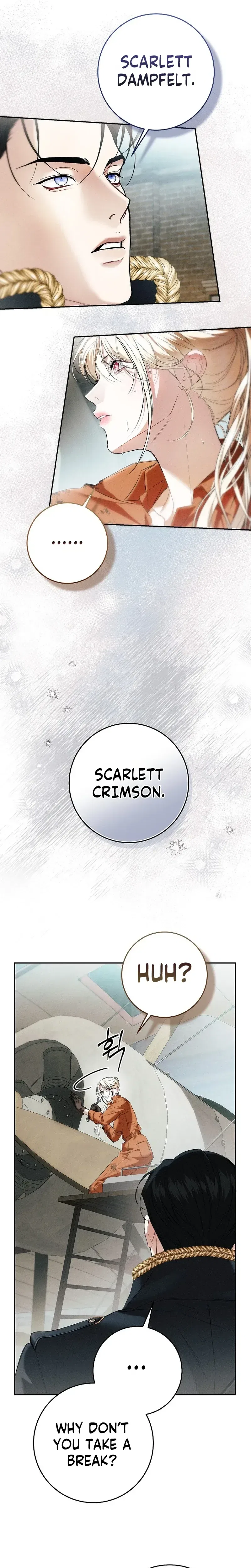 Things I Didn’t Know Because It Was The First Time Chapter 32 – Page 4