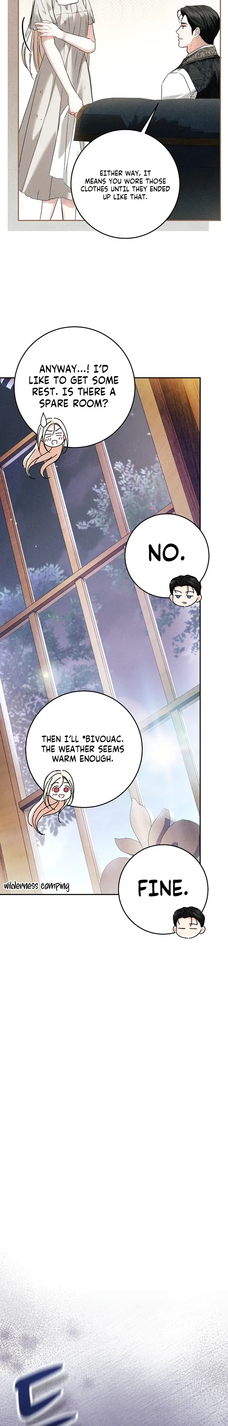 Things I Didn’t Know Because It Was The First Time Chapter 32 – Page 17