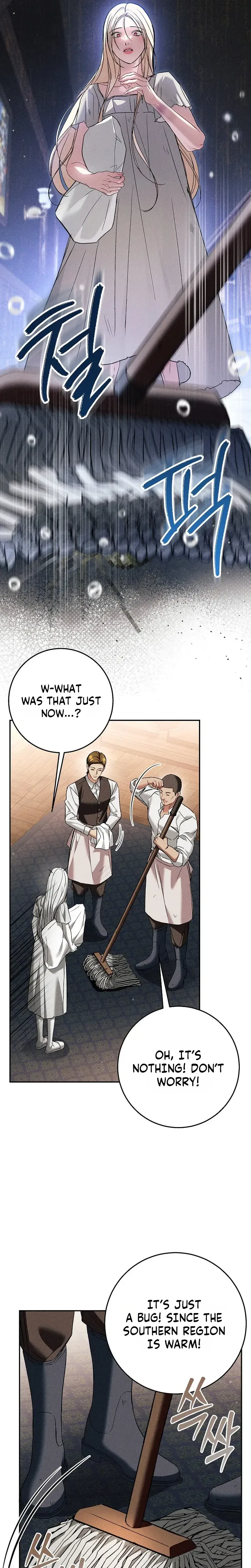 Things I Didn’t Know Because It Was The First Time Chapter 32 – Page 19