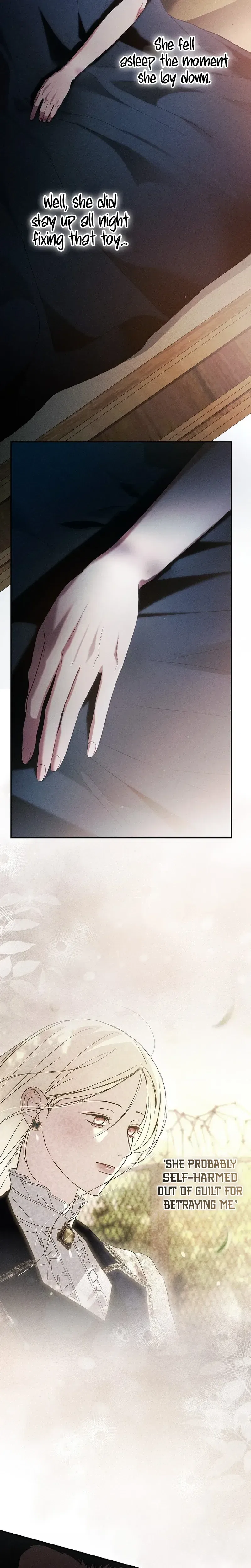 Things I Didn’t Know Because It Was The First Time Chapter 32 – Page 23