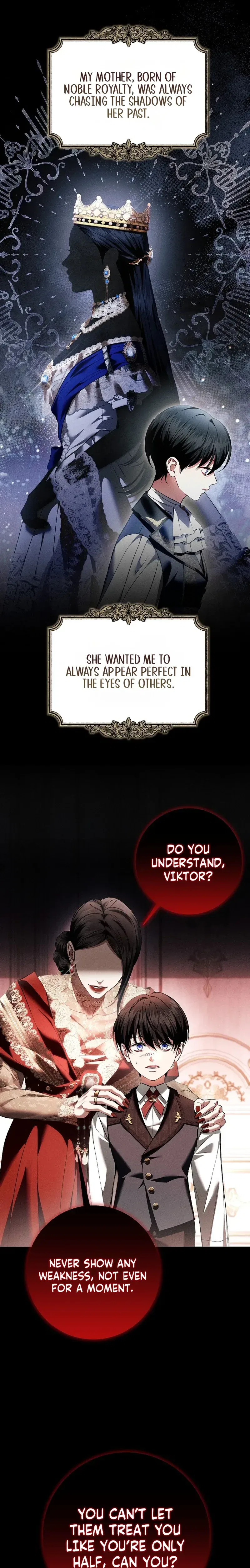 Things I Didn’t Know Because It Was The First Time Chapter 32 – Page 25