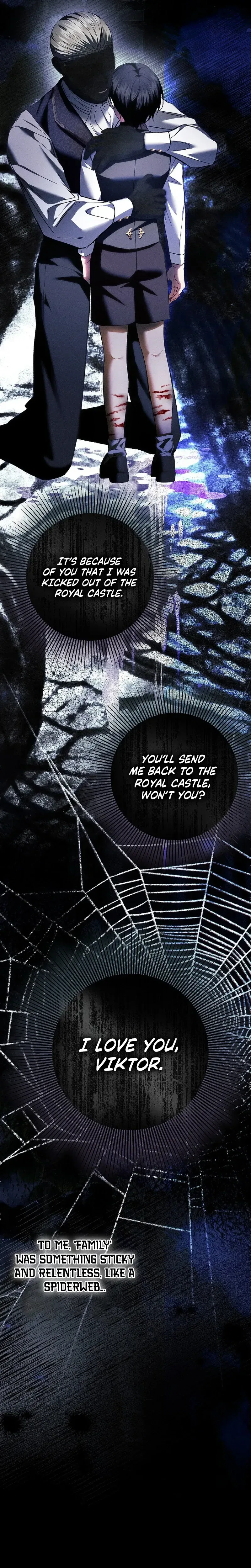 Things I Didn’t Know Because It Was The First Time Chapter 32 – Page 28