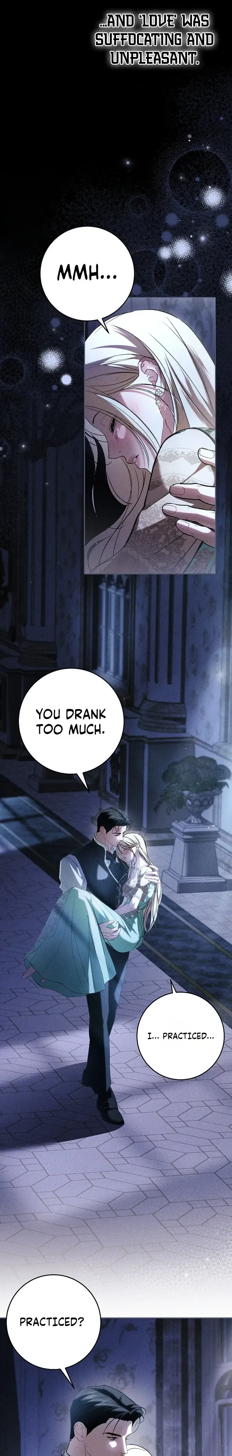 Things I Didn’t Know Because It Was The First Time Chapter 32 – Page 29
