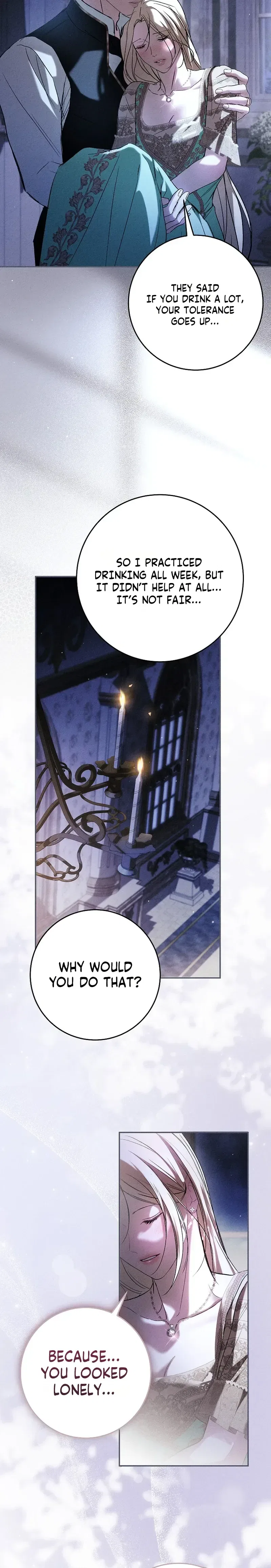 Things I Didn’t Know Because It Was The First Time Chapter 32 – Page 30