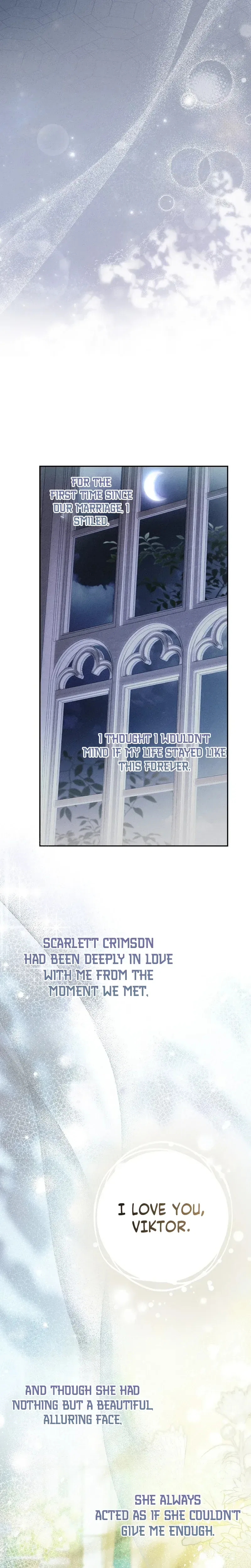 Things I Didn’t Know Because It Was The First Time Chapter 32 – Page 32