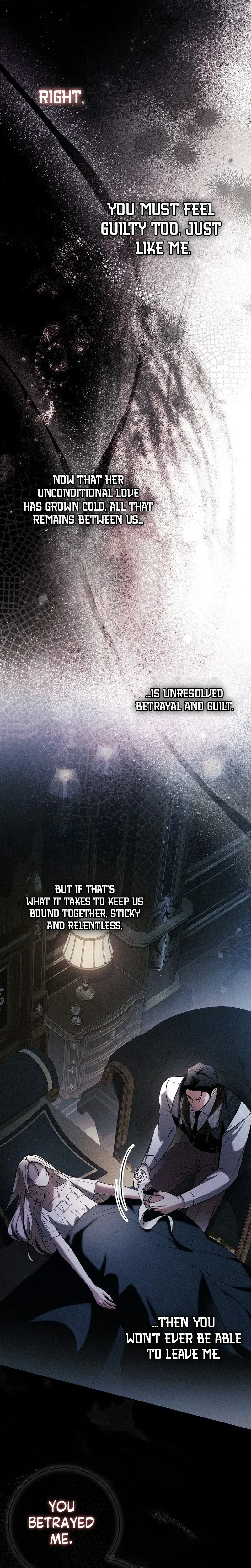 Things I Didn’t Know Because It Was The First Time Chapter 32 – Page 38