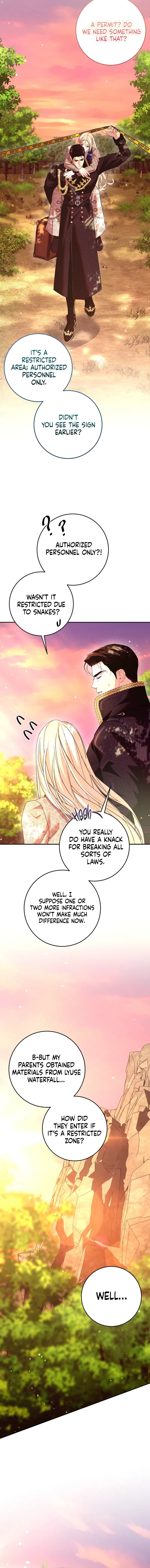 Things I Didn’t Know Because It Was The First Time Chapter 31 – Page 2