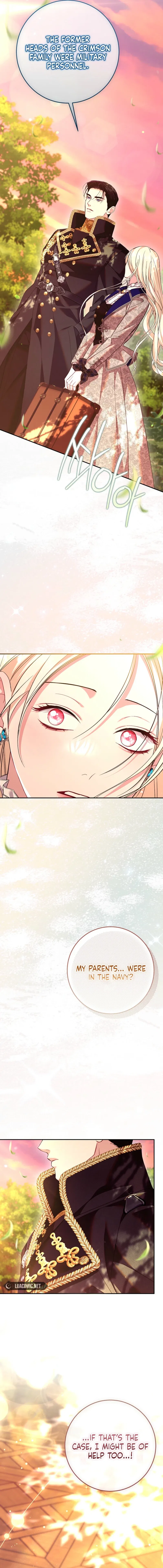 Things I Didn’t Know Because It Was The First Time Chapter 31 – Page 3