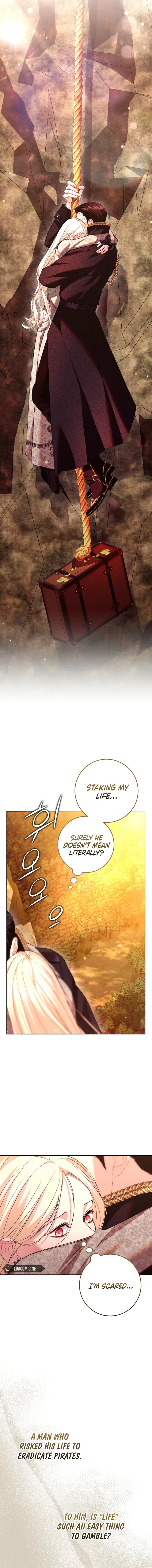 Things I Didn’t Know Because It Was The First Time Chapter 31 – Page 6