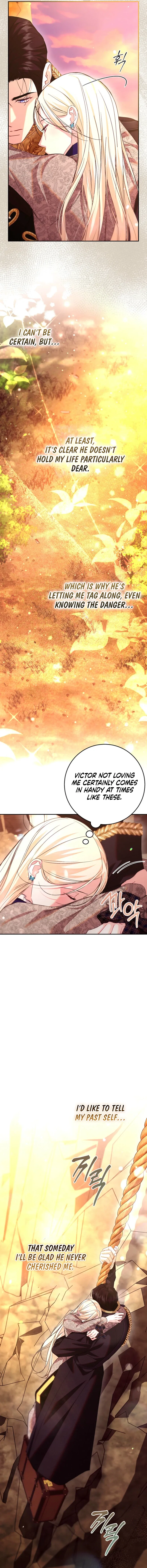 Things I Didn’t Know Because It Was The First Time Chapter 31 – Page 7