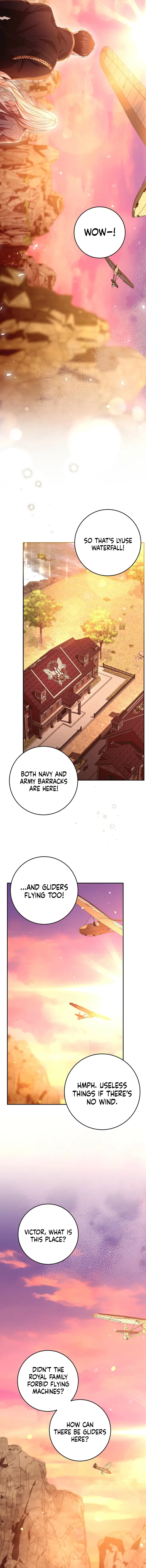 Things I Didn’t Know Because It Was The First Time Chapter 31 – Page 11
