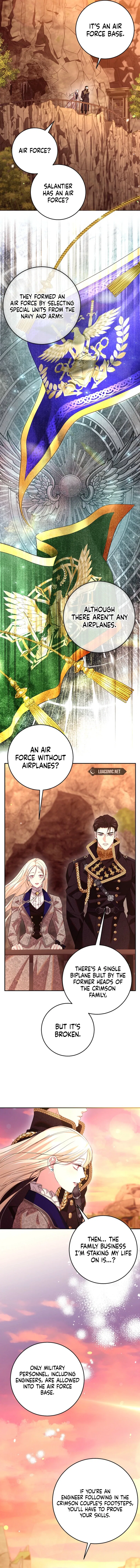 Things I Didn’t Know Because It Was The First Time Chapter 31 – Page 12