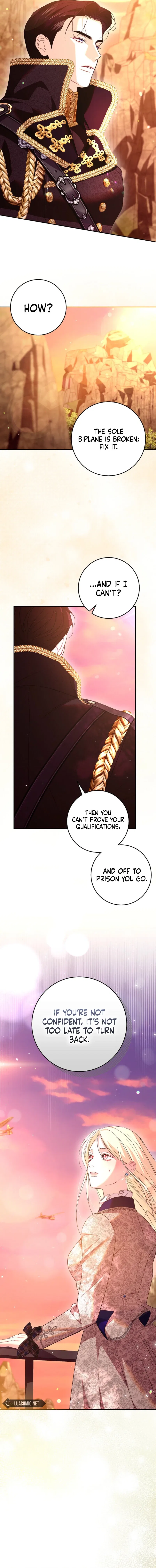 Things I Didn’t Know Because It Was The First Time Chapter 31 – Page 13