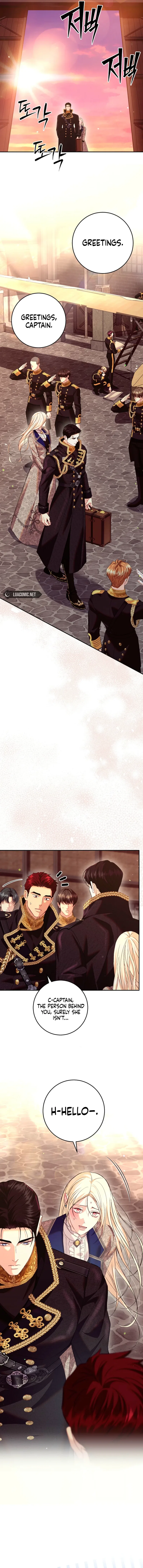 Things I Didn’t Know Because It Was The First Time Chapter 31 – Page 15