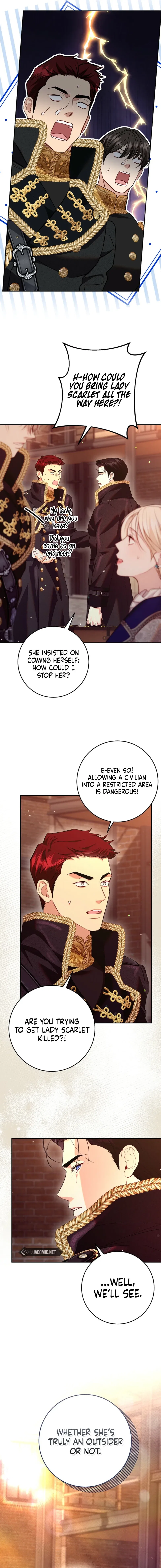 Things I Didn’t Know Because It Was The First Time Chapter 31 – Page 16