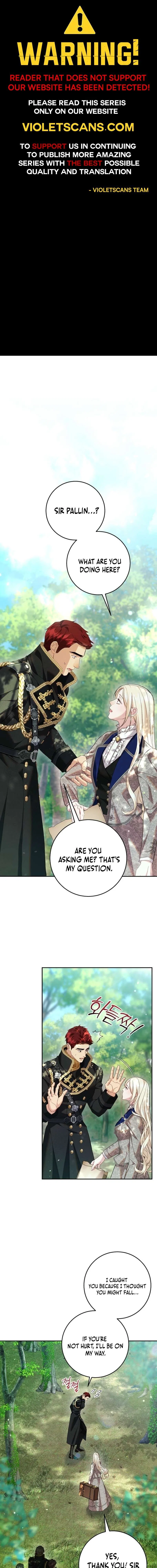 Things I Didn’t Know Because It Was The First Time Chapter 30 – Page 1