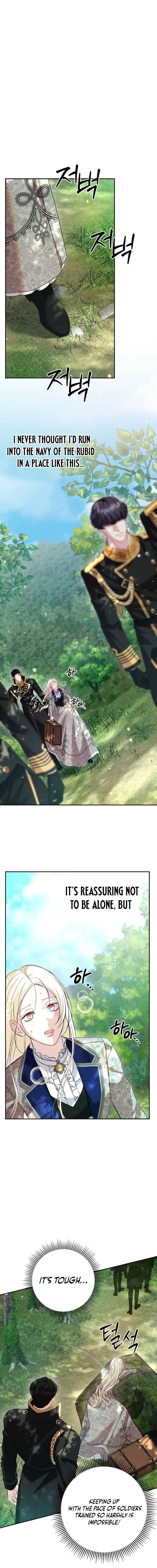 Things I Didn’t Know Because It Was The First Time Chapter 30 – Page 4