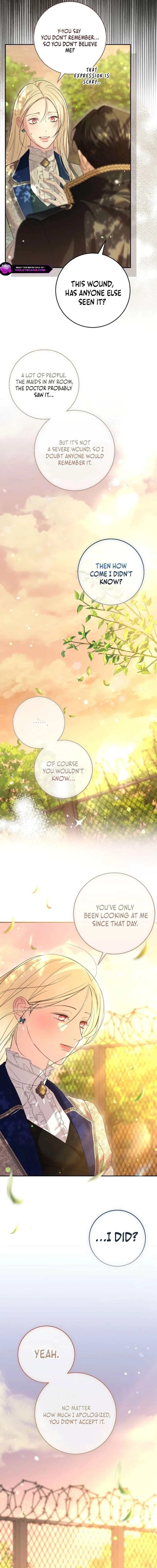 Things I Didn’t Know Because It Was The First Time Chapter 30 – Page 12