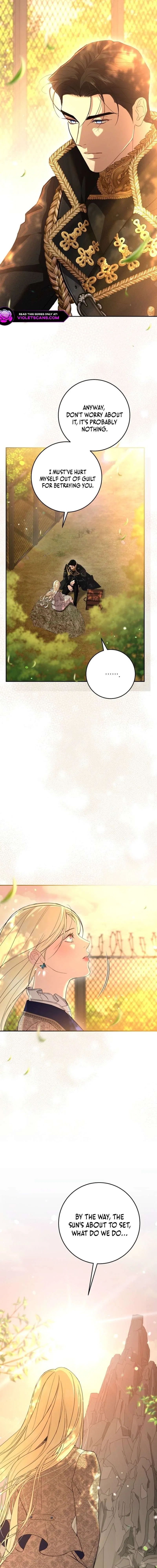 Things I Didn’t Know Because It Was The First Time Chapter 30 – Page 13