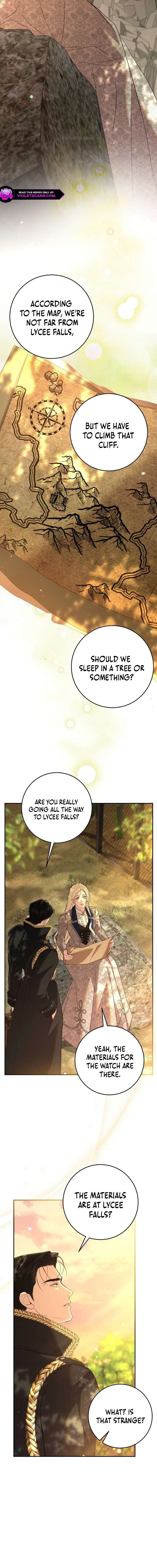 Things I Didn’t Know Because It Was The First Time Chapter 30 – Page 14