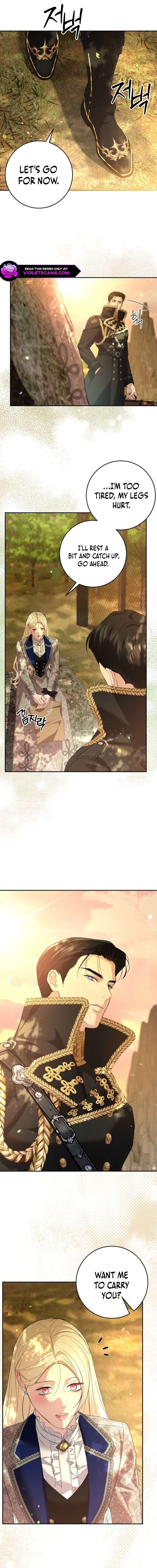 Things I Didn’t Know Because It Was The First Time Chapter 30 – Page 15