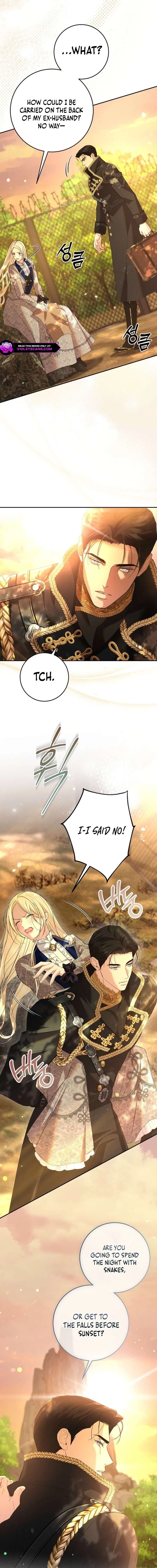Things I Didn’t Know Because It Was The First Time Chapter 30 – Page 16