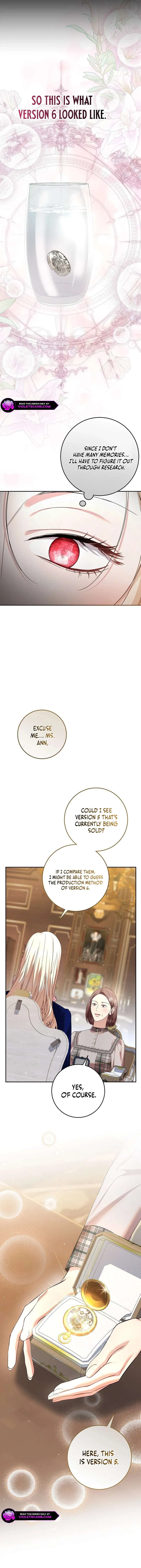 Things I Didn’t Know Because It Was The First Time Chapter 26 – Page 6