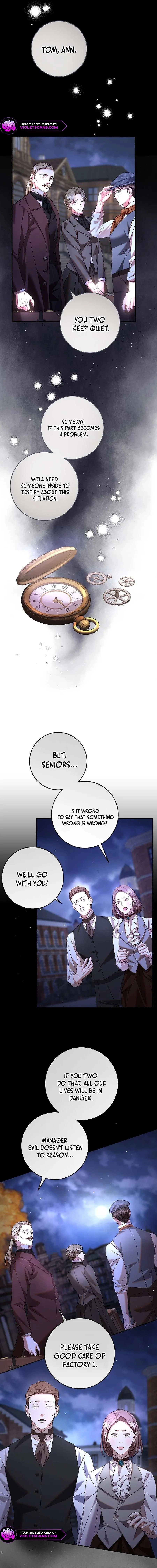 Things I Didn’t Know Because It Was The First Time Chapter 26 – Page 9