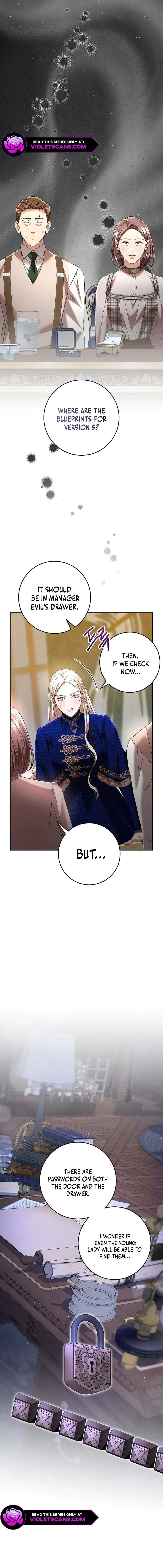 Things I Didn’t Know Because It Was The First Time Chapter 26 – Page 10