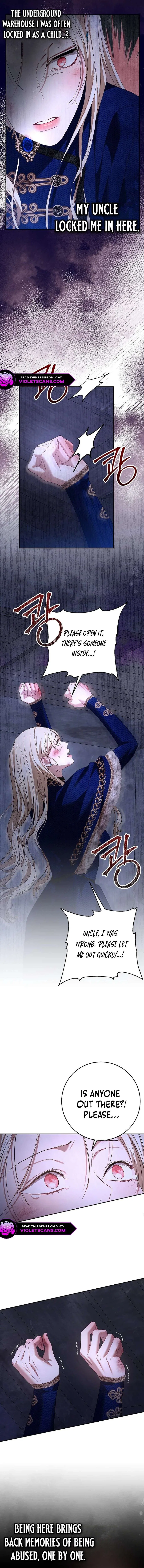 Things I Didn’t Know Because It Was The First Time Chapter 26 – Page 18