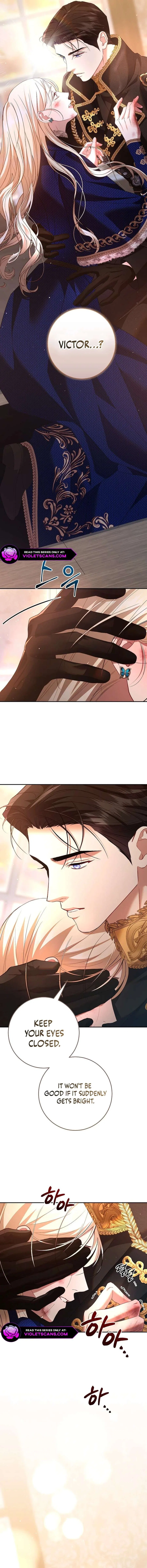 Things I Didn’t Know Because It Was The First Time Chapter 26 – Page 21