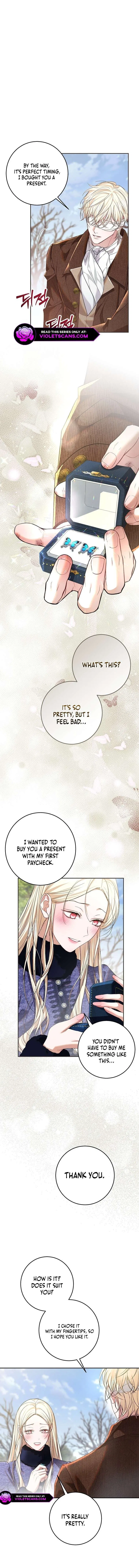 Things I Didn’t Know Because It Was The First Time Chapter 23 – Page 3