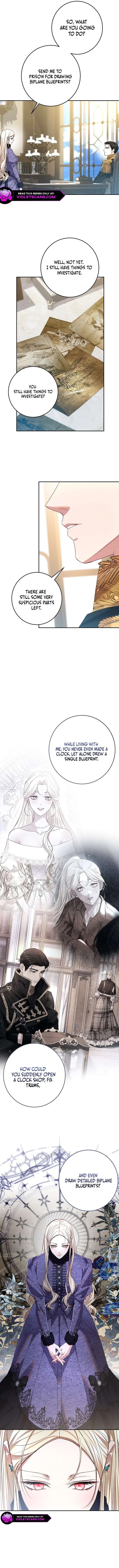 Things I Didn’t Know Because It Was The First Time Chapter 23 – Page 10