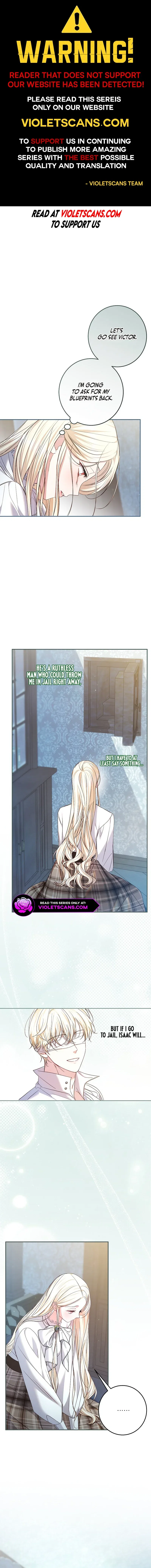 Things I Didn’t Know Because It Was The First Time Chapter 22 – Page 1