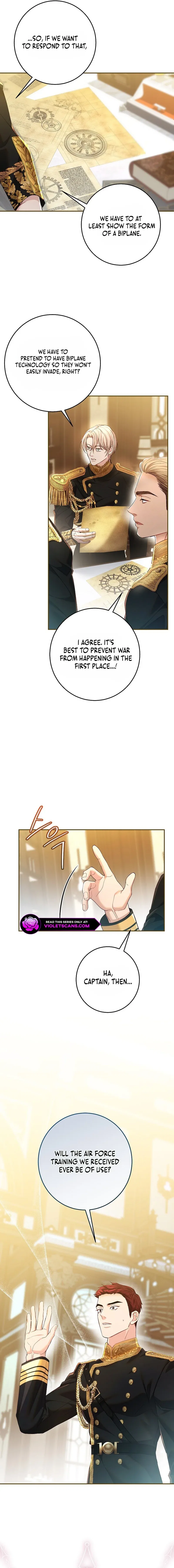 Things I Didn’t Know Because It Was The First Time Chapter 22 – Page 5