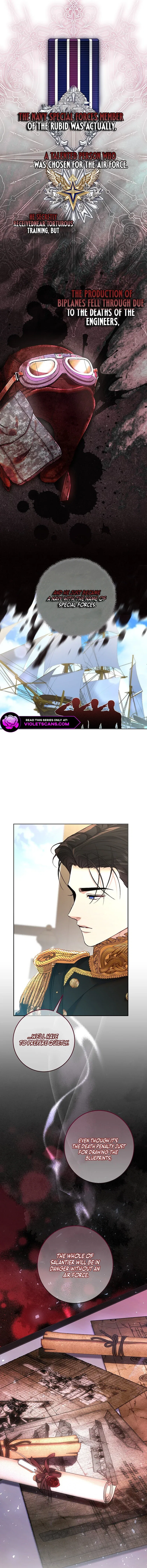 Things I Didn’t Know Because It Was The First Time Chapter 22 – Page 6